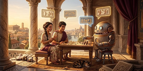 Roleplay & Characters